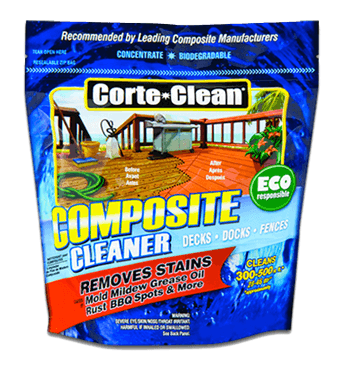 composite deck cleaner