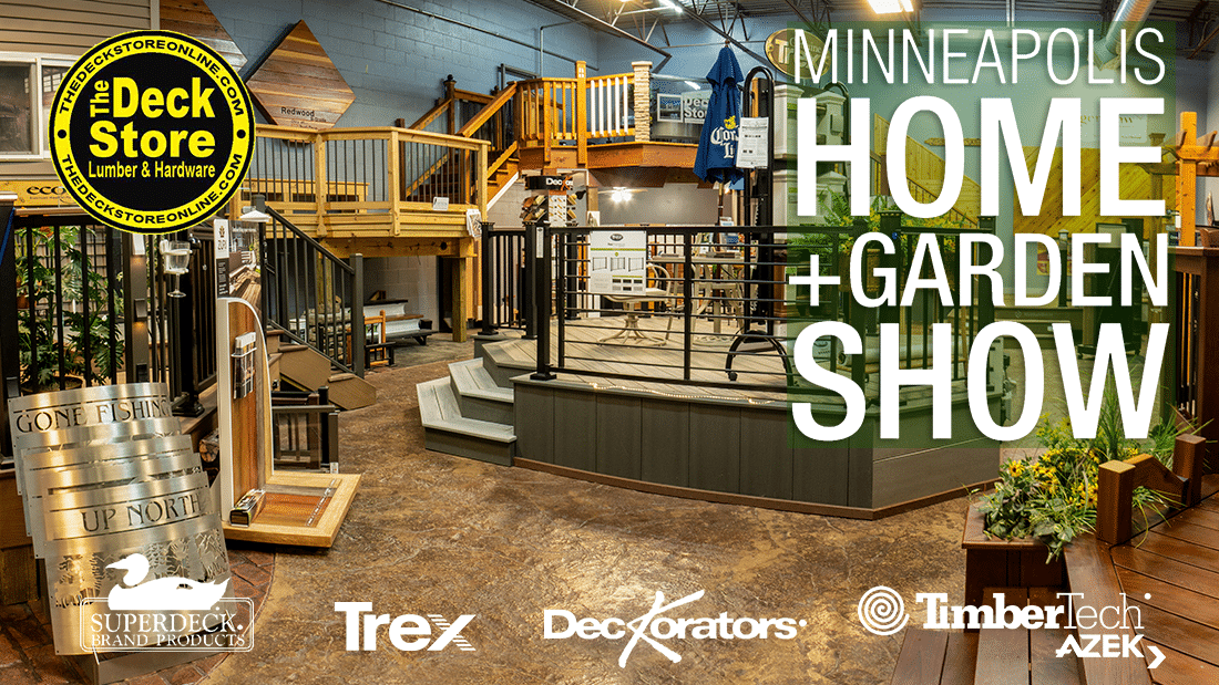 mpls home show Archives • Deck and Door Company