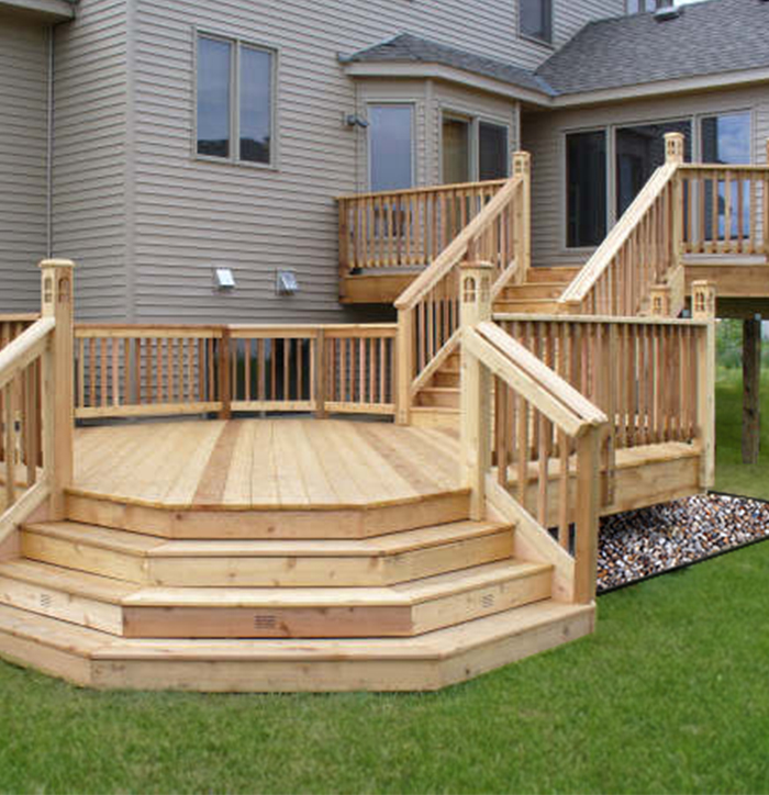 Deck Design Packages • Deck and Door Company