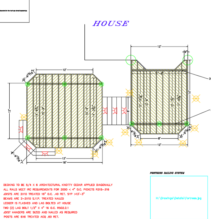 deck design step2